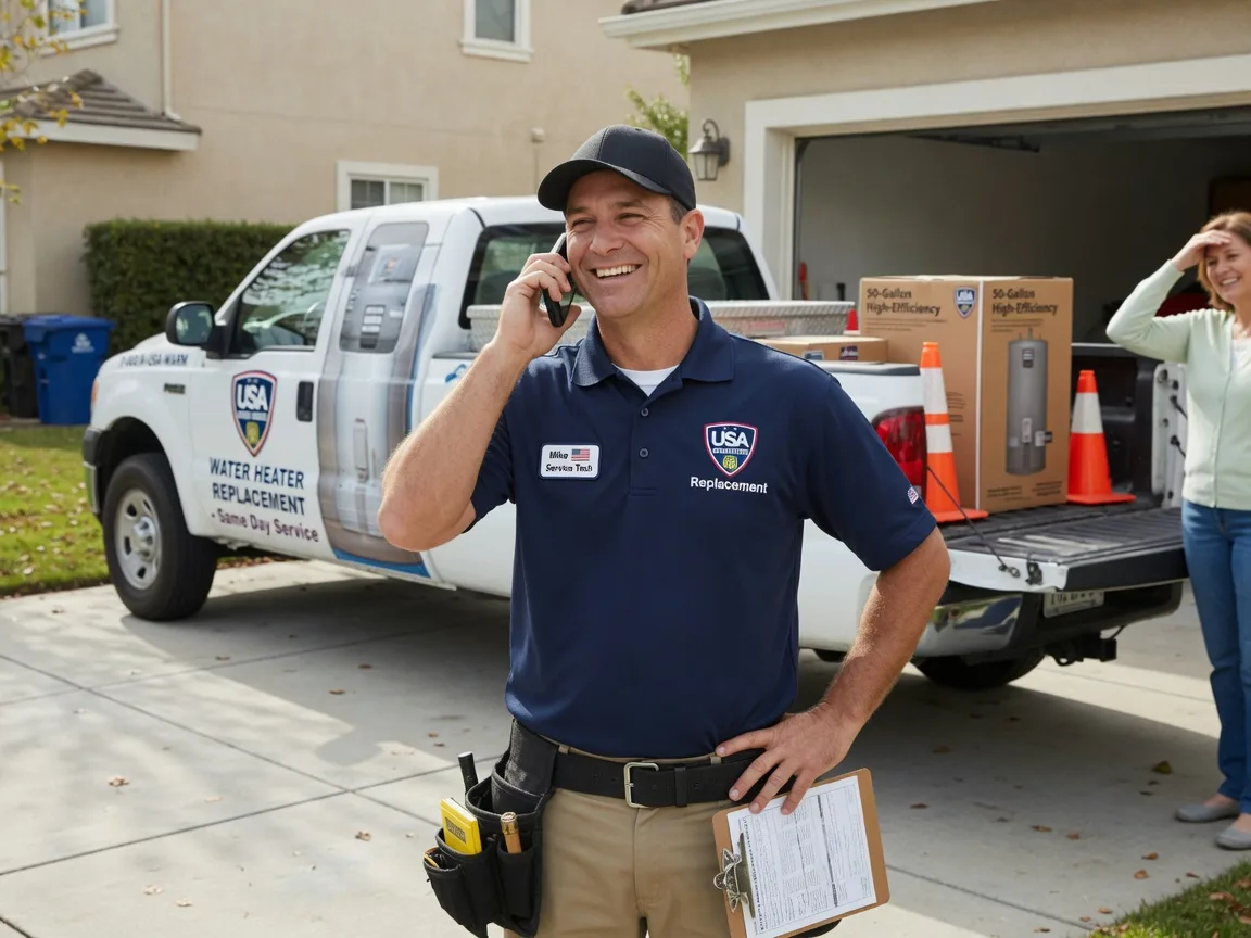 Water Heater Replacement Tamiment, PA FAQs